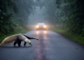 Research report: Predicting roadkill: a regional-scale model for the Northern Tamandua integrating environmental and road characteristics