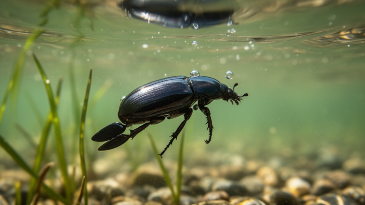 Review of 43,770 records supports 139-species checklist of Swiss aquatic beetles