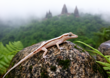 Taxonomic study describes new gecko from a single Andhra Pradesh hill locality