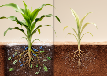 Plant growth-promoting microorganisms enhance maize performance under salinity stress: a comprehensive meta-analysis of morphological, physiological, and biochemical responses