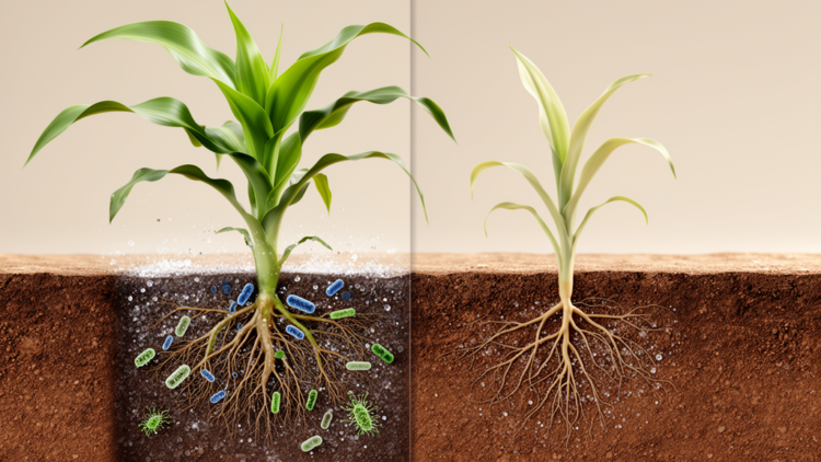 Plant growth-promoting microorganisms enhance maize performance under salinity stress: a comprehensive meta-analysis of morphological, physiological, and biochemical responses