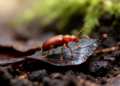 Taxonomic study describes Yunnan beetle extending Disarthricerus range northward by more than 2,100 km