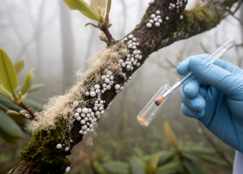 Sichuan survey identifies five new scale-insect-associated Clavicipitaceae fungi