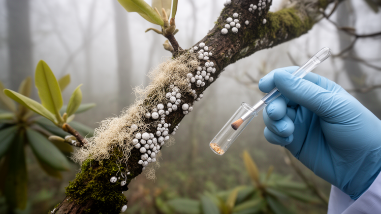 Sichuan survey identifies five new scale-insect-associated Clavicipitaceae fungi