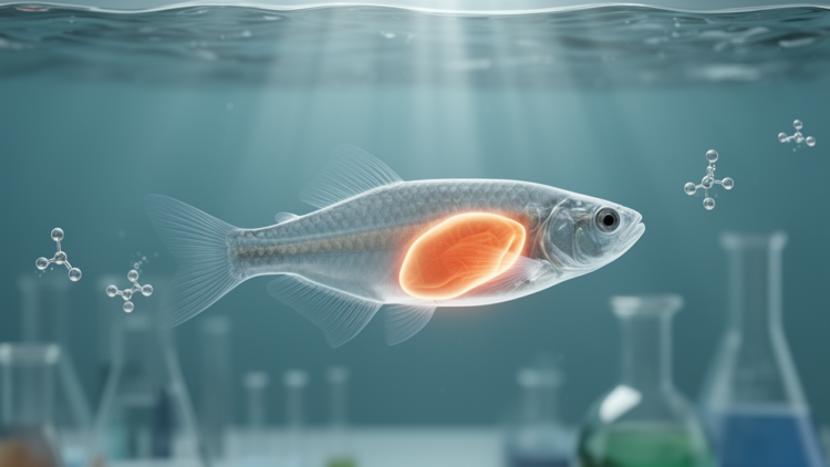 Gabapentin Shows Promise Against Alcohol-Induced Liver and Gut Injury in Zebrafish