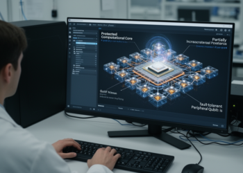 Software framework targets partially fault-tolerant quantum simulation