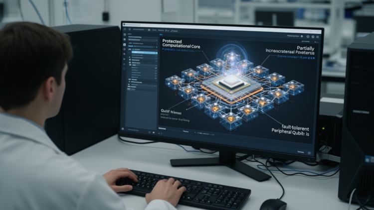 Software framework targets partially fault-tolerant quantum simulation