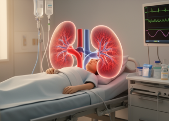 Acute kidney injury linked to mortality in hospitalized COVID-19 cohort
