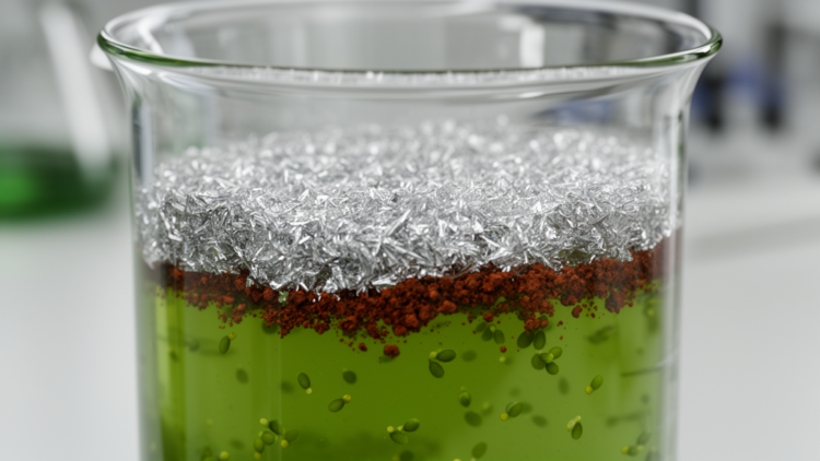 Higher manganese content strengthens microalgae inhibition in Cu–Mn steel coatings