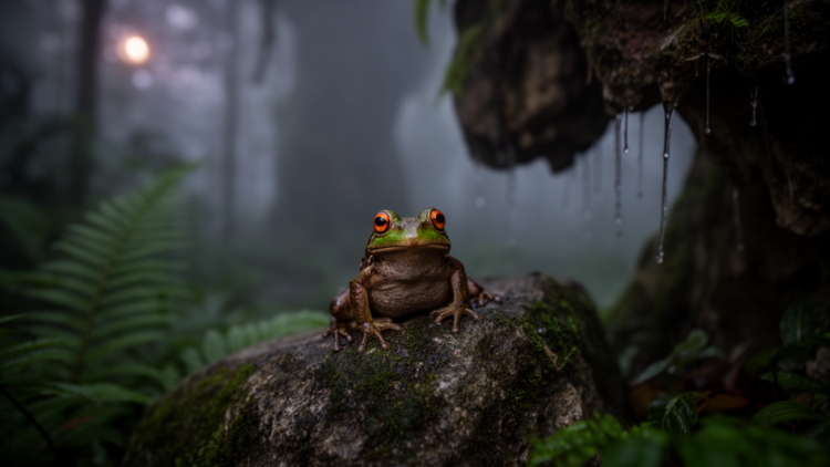 Morphological and mitochondrial evidence identifies new Leptobrachella frog from Guangxi