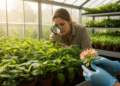 Conceptual framework defines botany around basic plant science and conservation