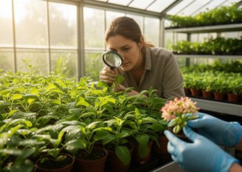 Conceptual framework defines botany around basic plant science and conservation