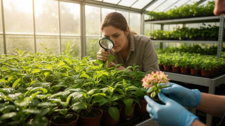 Conceptual framework defines botany around basic plant science and conservation