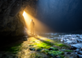 Field study links distinct invertebrate communities to light gradients in Western Caucasus cave entrances