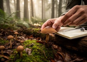 Chinese fungal study expands the phylogenetically defined Tiliae group and identifies four new Inocybe species