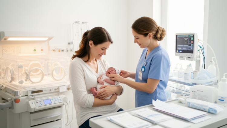 Research report: Association between an ITHBC theory-based nursing pathway and discharge readiness among mothers of preterm infants: a non-randomized controlled study with a historical control group