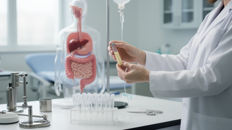 Probiotic trial tests gut support during ovarian cancer chemotherapy