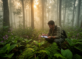 Field survey documents tree and understorey diversity in Assam’s Cachar Hills