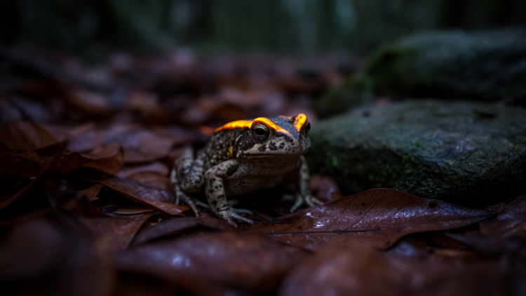 Integrative revision splits Malayan dwarf toad into two species, including golden-crested toad from Thailand