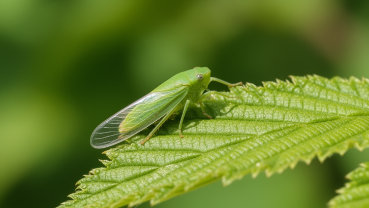 Molecular surveillance finds first Swiss record of ‘Candidatus Phytoplasma ulmi’ in a leafhopper