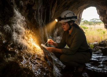 Cave fungi study identifies 23 Cladosporium species and six new taxa in Brazil’s Cerrado
