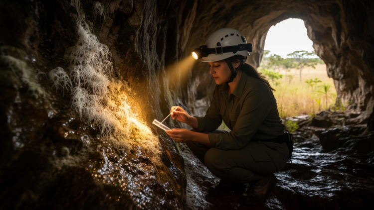 Cave fungi study identifies 23 Cladosporium species and six new taxa in Brazil’s Cerrado