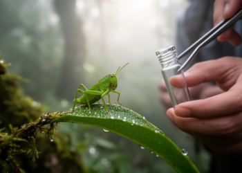 Taxonomic review describes new Scaphomonoides leafhopper species from Yunnan