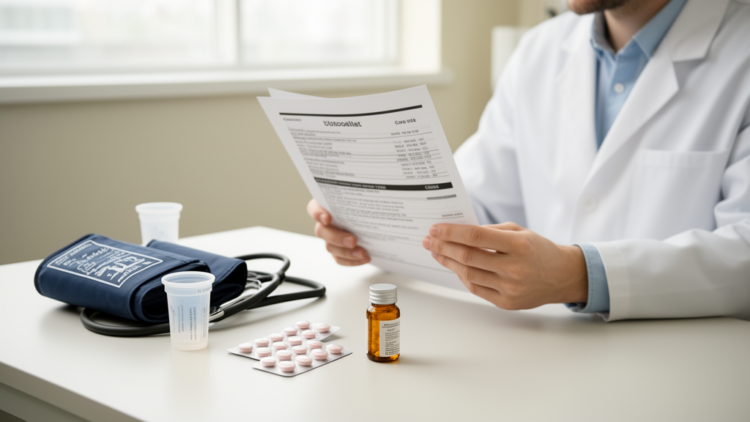 Finerenone initiation linked to lower albuminuria in small retrospective diabetic kidney disease cohort