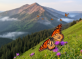 One-year Sierra Chiquita survey links butterfly communities to vegetation, elevation and season