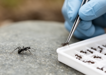 Field survey and DNA barcoding narrow Kamchatka ant fauna to 12 reliable species