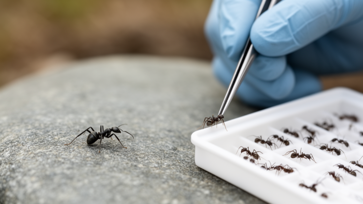 Field survey and DNA barcoding narrow Kamchatka ant fauna to 12 reliable species