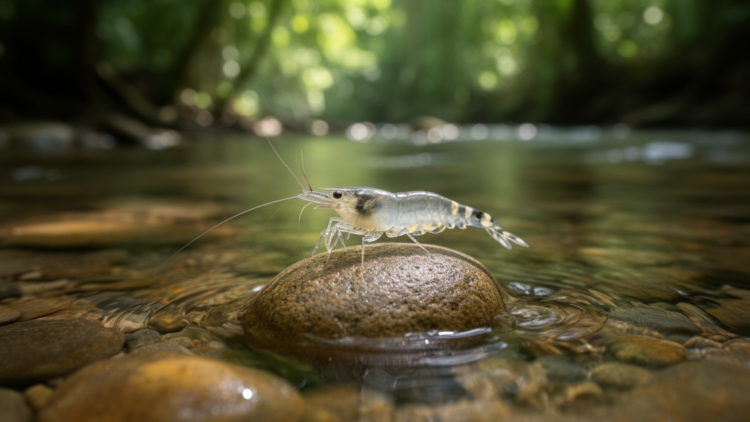 Integrative taxonomic review identifies five new freshwater shrimp species in southern Thailand