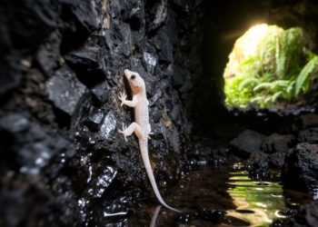 Field study confirms Cyrtodactylus ziegleri in Dak Nong lava caves