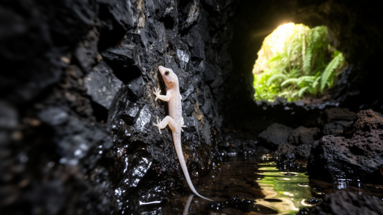Field study confirms Cyrtodactylus ziegleri in Dak Nong lava caves