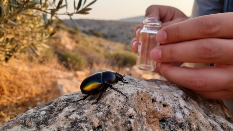 Taxonomic study redescribes Mordellistena microgemellata and documents it in Tunisia