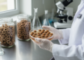 Lab study cultivates small sclerotia of termite-associated Xylaria minima