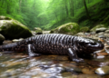 Morphological and mitochondrial evidence supports new giant salamander species from Anhui