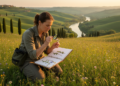 Floristic survey finds 1,034 vascular plant taxa in Tuscany’s lower Sieve Valley