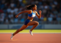 Optimized DeepLabv3+ pipeline improves athlete boundary segmentation in four sports