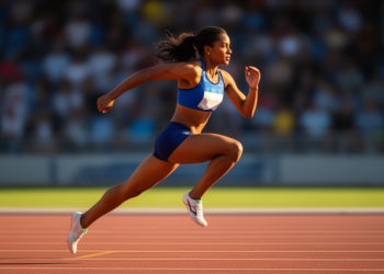 Optimized DeepLabv3+ pipeline improves athlete boundary segmentation in four sports