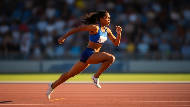 Optimized DeepLabv3+ pipeline improves athlete boundary segmentation in four sports
