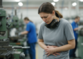 Study links workplace noise, psychological distress and menstrual abnormalities