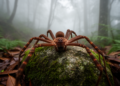 Morphological study describes three new Pseudopoda spider species from Chongqing, Shaanxi and Guizhou