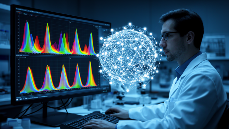 SpecLLM feature-based VNIR representations improve selected LLM classification tasks
