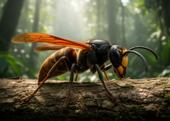 Museum review records two new mammoth wasp species and one subspecies in Panama