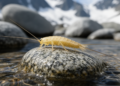 Morphological and genetic identification of the larva of the Alpine stonefly Isoperla orobica