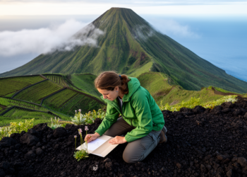 Research report: New spatial records of vascular plants in the Azores Archipelago: the PRIBES project and the Azorean Biodiversity Portal (ABP) initiatives - II. Pico Island