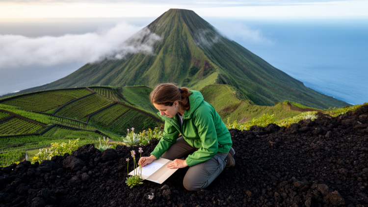 Research report: New spatial records of vascular plants in the Azores Archipelago: the PRIBES project and the Azorean Biodiversity Portal (ABP) initiatives - II. Pico Island