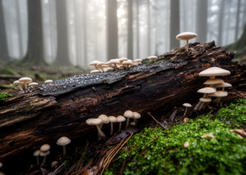 Morphology and phylogeny of East Asian Litschauerella and Tubulicium support placement in separate fungal orders