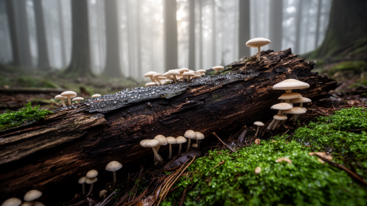 Morphology and phylogeny of East Asian Litschauerella and Tubulicium support placement in separate fungal orders